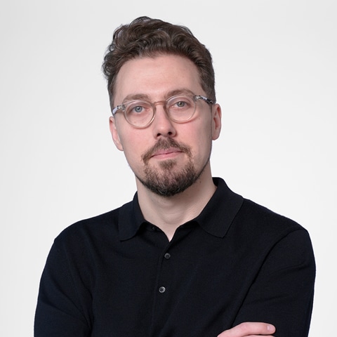 This is a profile image of Joe Pettersson